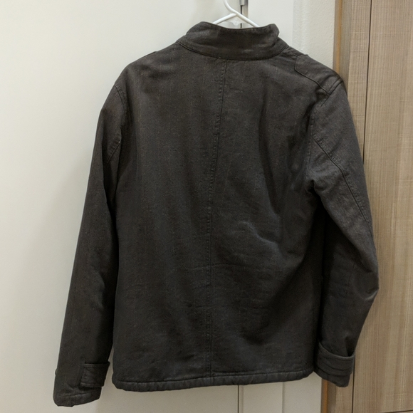 COPY - Micros Military Sweater Jacket - Picture 2 of 6